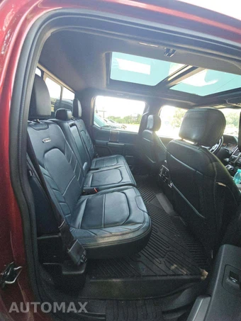 2018 Ford F-150 Limited Crew Cab Short Bed - miniatura 15