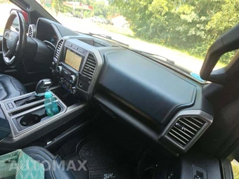 2018 Ford F-150 Limited Crew Cab Short Bed - miniatura 18