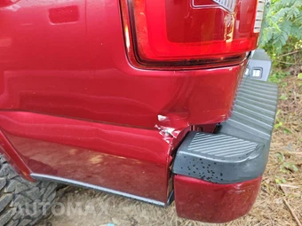 2018 Ford F-150 Limited Crew Cab Short Bed - miniatura 20