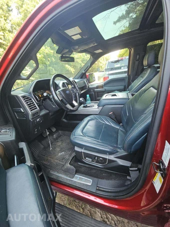 2018 Ford F-150 Limited Crew Cab Short Bed - miniatura 6
