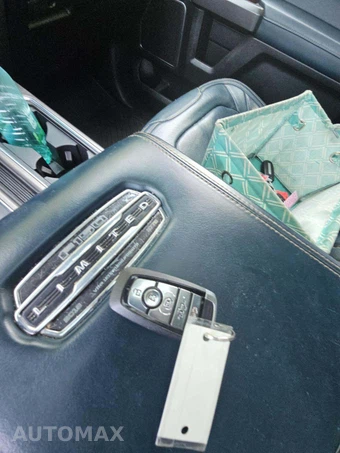 2018 Ford F-150 Limited Crew Cab Short Bed - miniatura 8