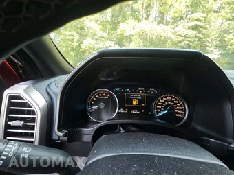 2018 Ford F-150 Limited Crew Cab Short Bed - miniatura 9