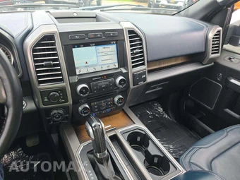 2018 Ford F-150 Limited Crew Cab Short Bed - miniatura 10