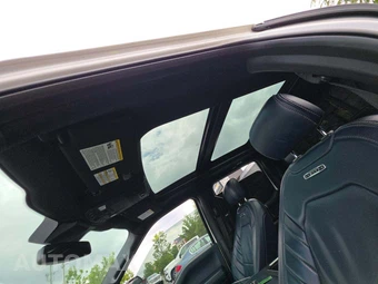 2018 Ford F-150 Limited Crew Cab Short Bed - miniatura 11