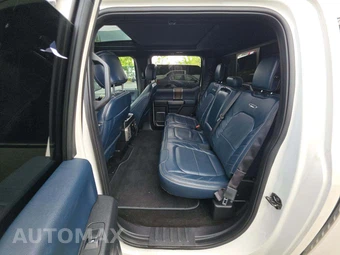 2018 Ford F-150 Limited Crew Cab Short Bed - miniatura 13