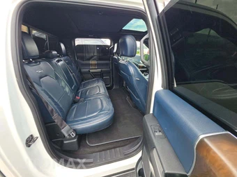 2018 Ford F-150 Limited Crew Cab Short Bed - miniatura 16