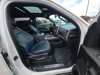 2018 Ford F-150 Limited Crew Cab Short Bed - miniatura 18