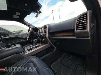 2018 Ford F-150 Limited Crew Cab Short Bed - miniatura 19