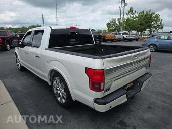 2018 Ford F-150 Limited Crew Cab Short Bed - miniatura 2