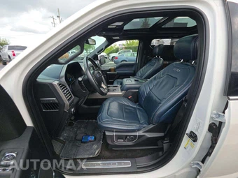 2018 Ford F-150 Limited Crew Cab Short Bed - miniatura 6