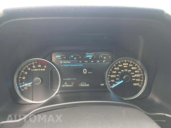 2018 Ford F-150 Limited Crew Cab Short Bed - miniatura 9