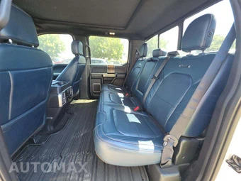 2018 Ford F-150 Limited Crew Cab Short Bed - miniatura 10