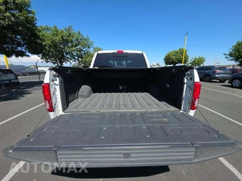 2018 Ford F-150 Limited Crew Cab Short Bed - miniatura 11