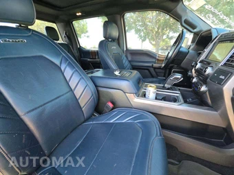 2018 Ford F-150 Limited Crew Cab Short Bed - miniatura 15