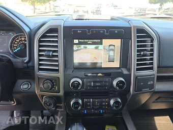 2018 Ford F-150 Limited Crew Cab Short Bed - miniatura 7