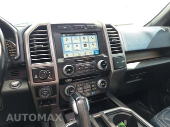 2018 Ford F-150 Limited Crew Cab Short Bed - miniatura 10