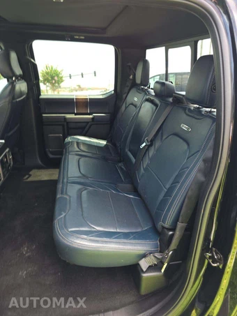 2018 Ford F-150 Limited Crew Cab Short Bed - miniatura 13
