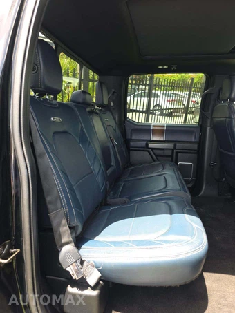 2018 Ford F-150 Limited Crew Cab Short Bed - miniatura 16