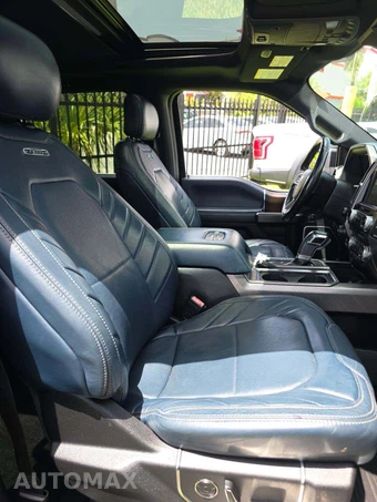 2018 Ford F-150 Limited Crew Cab Short Bed - miniatura 18