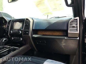 2018 Ford F-150 Limited Crew Cab Short Bed - miniatura 19