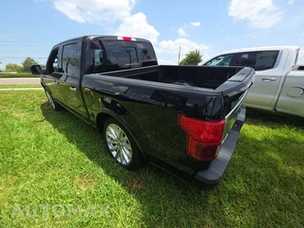 2018 Ford F-150 Limited Crew Cab Short Bed - miniatura 2