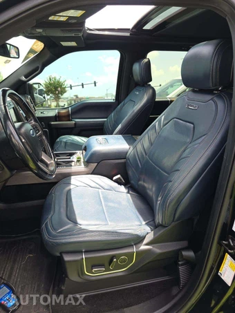 2018 Ford F-150 Limited Crew Cab Short Bed - miniatura 6
