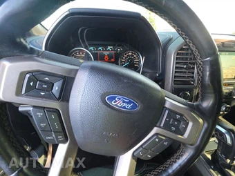 2018 Ford F-150 Limited Crew Cab Short Bed - miniatura 10
