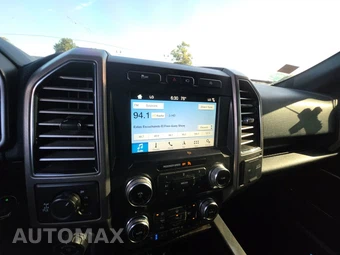 2018 Ford F-150 Limited Crew Cab Short Bed - miniatura 11