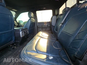 2018 Ford F-150 Limited Crew Cab Short Bed - miniatura 13