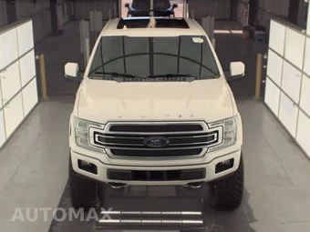 2018 Ford F-150 Limited Crew Cab Short Bed - miniatura 2