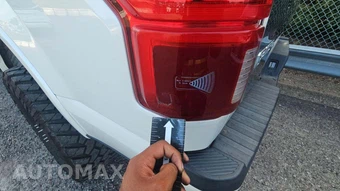 2018 Ford F-150 Limited Crew Cab Short Bed - miniatura 21