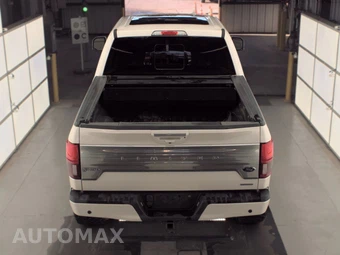 2018 Ford F-150 Limited Crew Cab Short Bed - miniatura 5