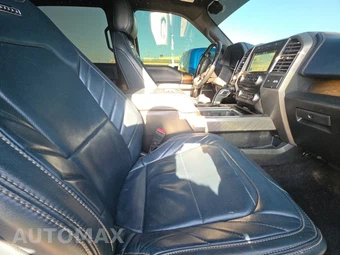 2018 Ford F-150 Limited Crew Cab Short Bed - miniatura 8