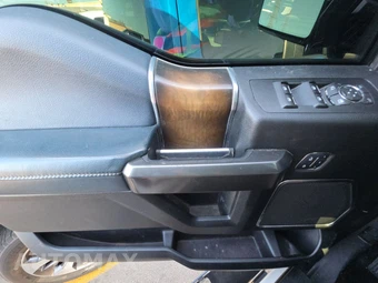 2018 Ford F-150 Limited Crew Cab Short Bed - miniatura 9