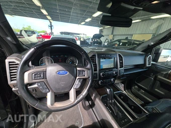 2018 Ford F-150 Limited Crew Cab Short Bed - miniatura 11
