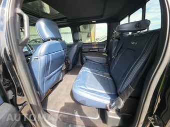 2018 Ford F-150 Limited Crew Cab Short Bed - miniatura 13