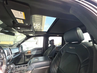2018 Ford F-150 Limited Crew Cab Short Bed - miniatura 18