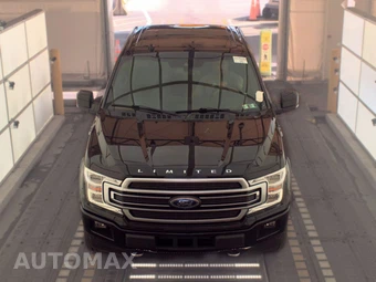 2018 Ford F-150 Limited Crew Cab Short Bed - miniatura 2
