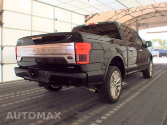 2018 Ford F-150 Limited Crew Cab Short Bed - miniatura 4