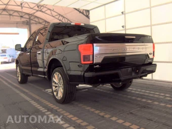 2018 Ford F-150 Limited Crew Cab Short Bed - miniatura 6