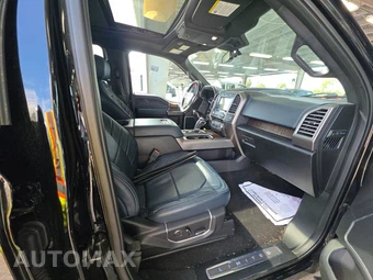 2018 Ford F-150 Limited Crew Cab Short Bed - miniatura 8