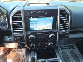2018 Ford F-150 Limited Crew Cab Short Bed - miniatura 9