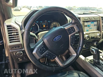 2018 Ford F-150 Limited Crew Cab Short Bed - miniatura 10