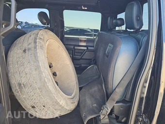2018 Ford F-150 Limited Crew Cab Short Bed - miniatura 13