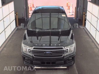 2018 Ford F-150 Limited Crew Cab Short Bed - miniatura 2