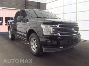 2018 Ford F-150 Limited Crew Cab Short Bed - miniatura 3