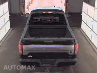 2018 Ford F-150 Limited Crew Cab Short Bed - miniatura 5