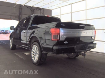 2018 Ford F-150 Limited Crew Cab Short Bed - miniatura 6