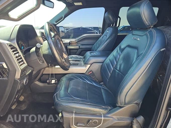 2018 Ford F-150 Limited Crew Cab Short Bed - miniatura 7