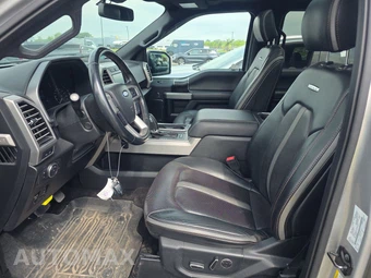 2018 Ford F-150 Platinum Crew Cab Medium Bed - miniatura 7